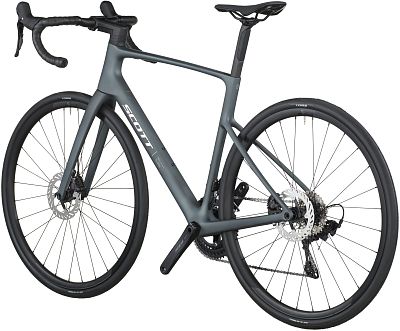 Превью Карбоновый шоссейный велосипед Велосипед SCOTT Addict 50 (2026) Carbon Grey